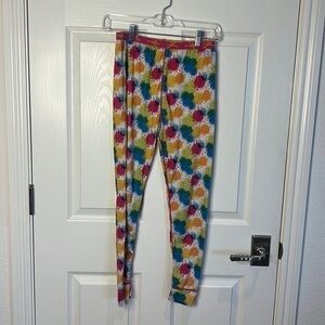 Terramar long underwear. Colorful. Cute. Warm. From REI